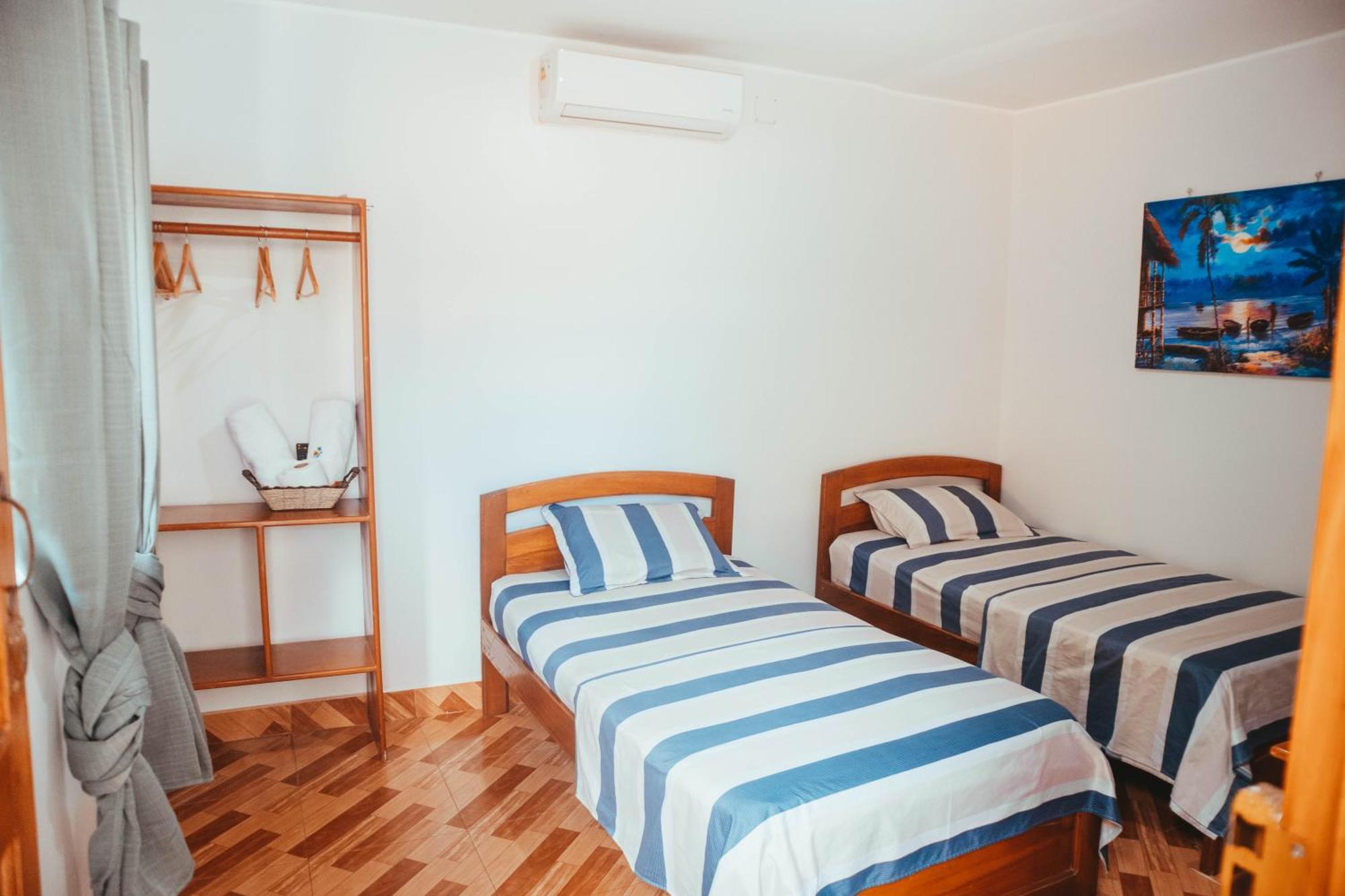 Villa Loretana Yurimaguas Екстер'єр фото
