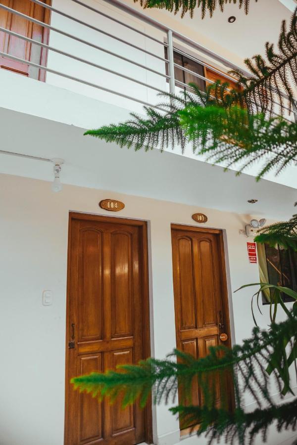 Villa Loretana Yurimaguas Екстер'єр фото