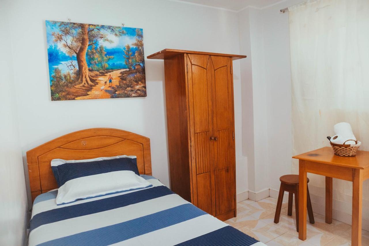 Villa Loretana Yurimaguas Екстер'єр фото