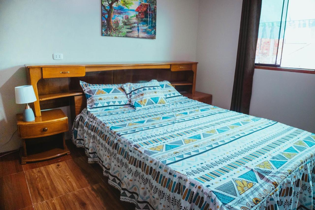 Villa Loretana Yurimaguas Екстер'єр фото