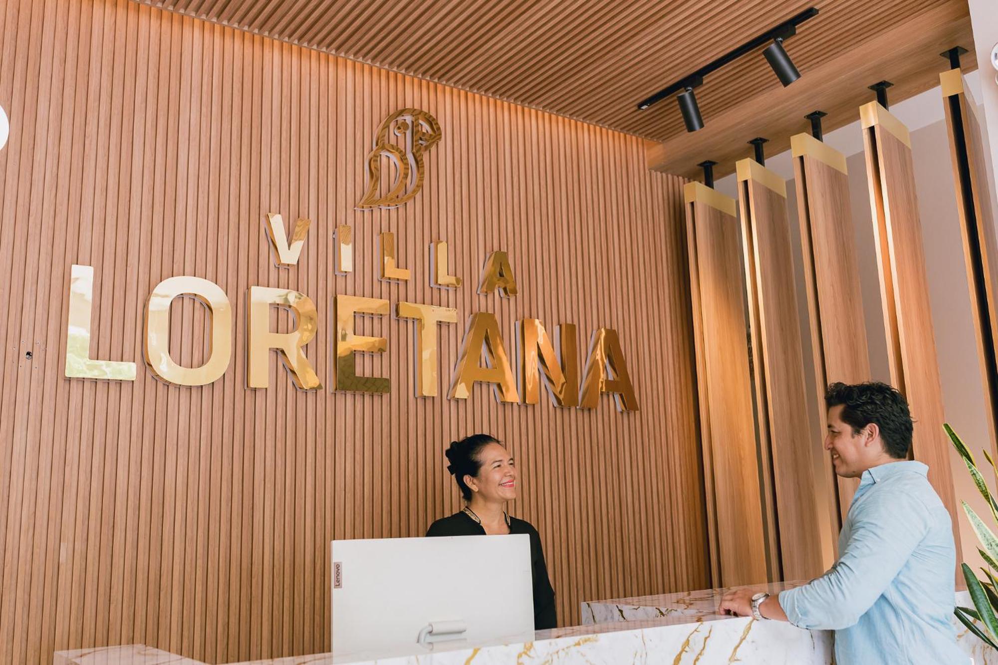 Villa Loretana Yurimaguas Екстер'єр фото